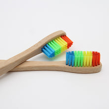 10 Rainbow Giving Brushes